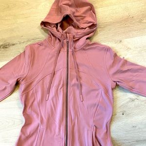 Lululemon Hooded Define Jacket-Nulu